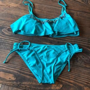 🔴3/$10🔴Women’s Bikini top & bottom set🔴